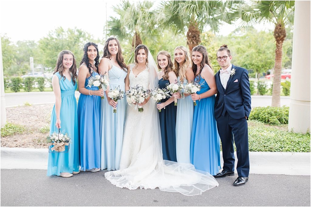 bridesmaid dresses clearwater fl Christina Wu Bridesmaid Dress 22258 Black