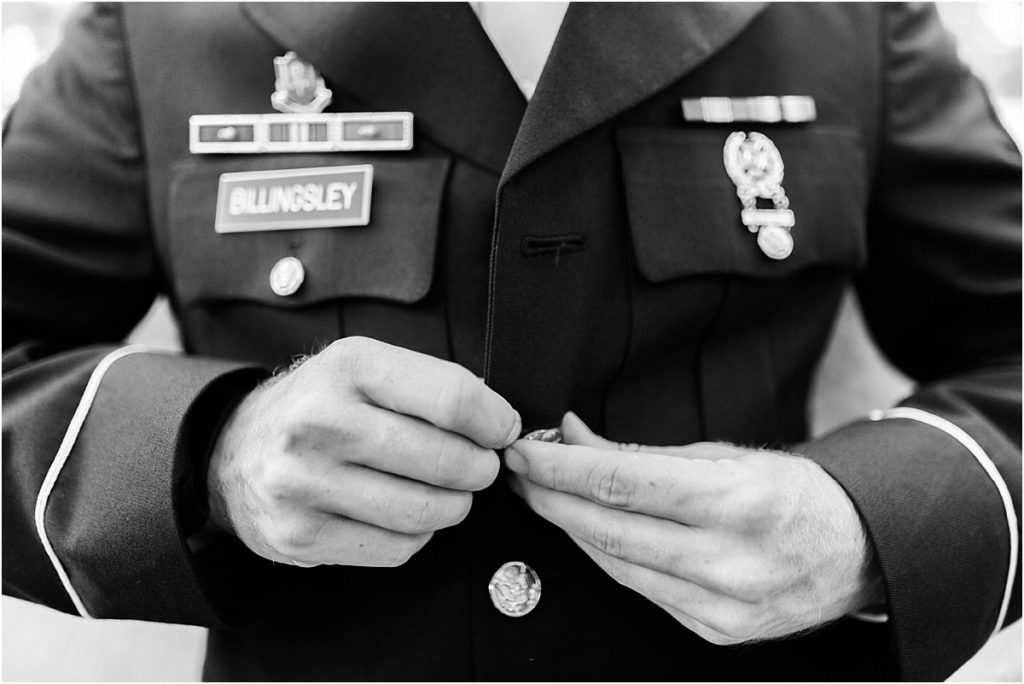 Gray, Blush and Ivory Wedding at Cross Creek Ranch in Dover, FL by Katie Hauburger Photography, Tampa Wedding Photographer