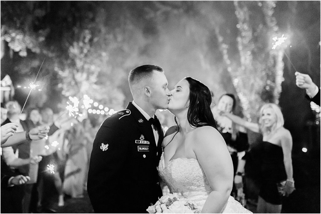 Gray, Blush and Ivory Wedding at Cross Creek Ranch in Dover, FL by Katie Hauburger Photography, Tampa Wedding Photographer