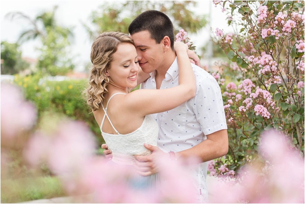 Davis Island Engagement Session in Tampa, Florida by Katie Hauburger Photography, Tampa Wedding Photographer, Orlando Wedding Photographer