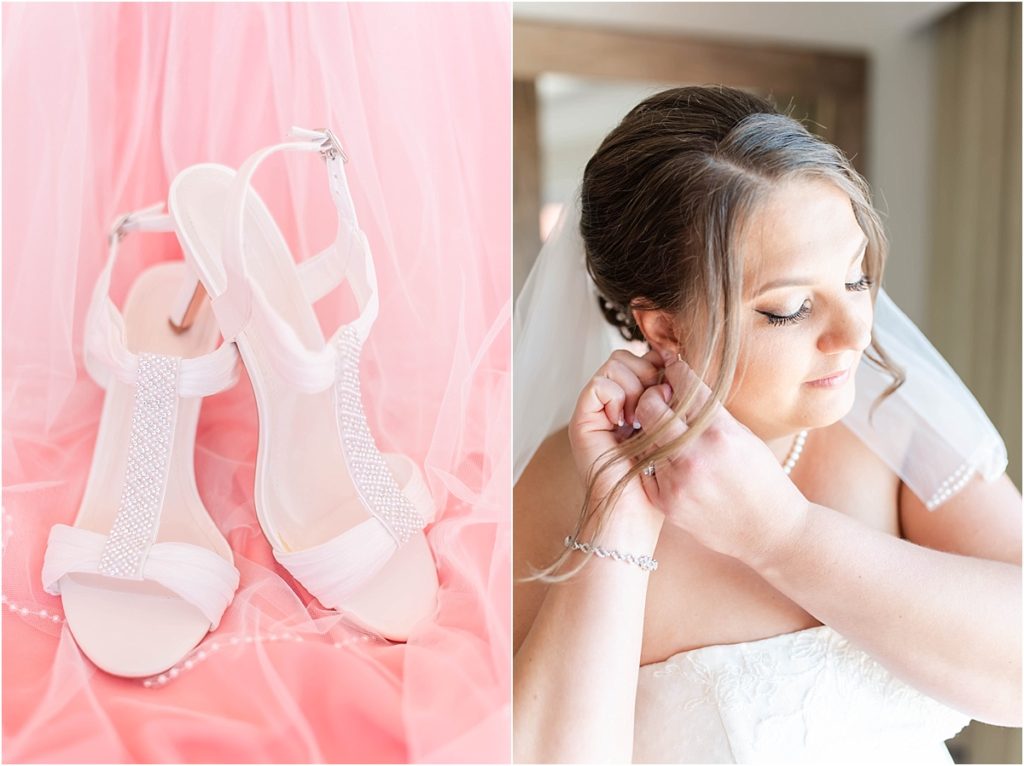 Elegant Coral Wedding at The Don Cesar in St Petersburg, FL by Katie Hauburger Photography, Tampa Wedding Photographer