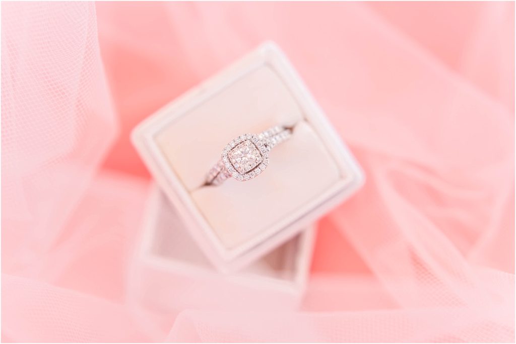 Elegant Coral Wedding at The Don Cesar in St Petersburg, FL by Katie Hauburger Photography, Tampa Wedding Photographer