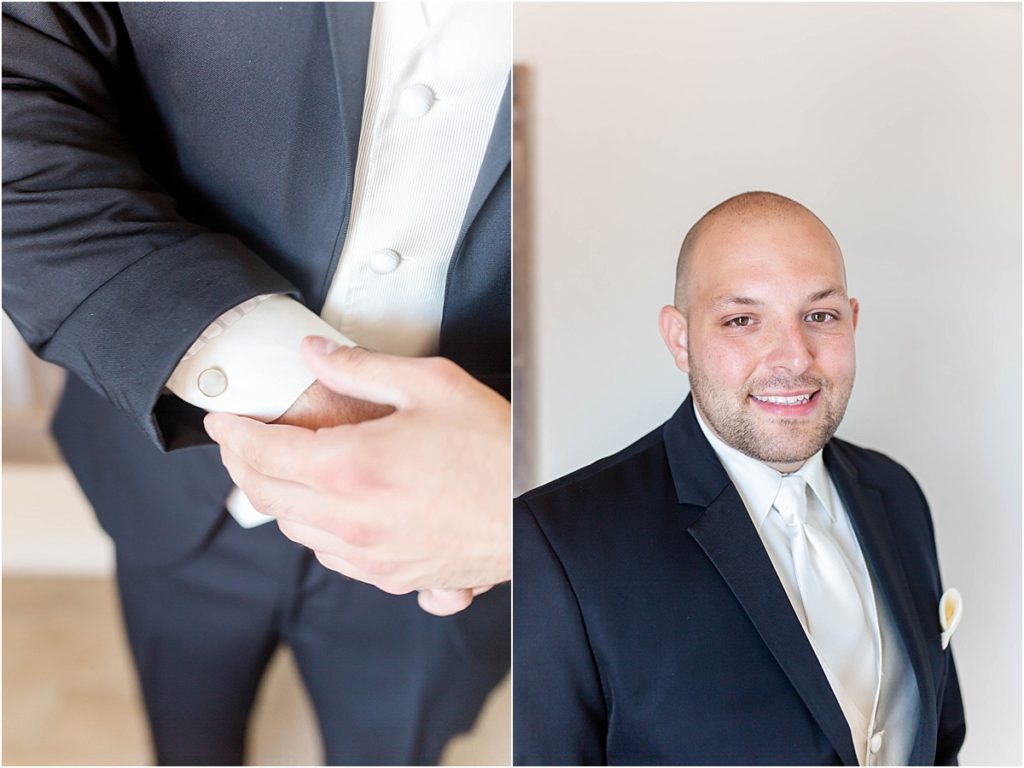 Elegant Coral Wedding at The Don Cesar in St Petersburg, FL by Katie Hauburger Photography, Tampa Wedding Photographer