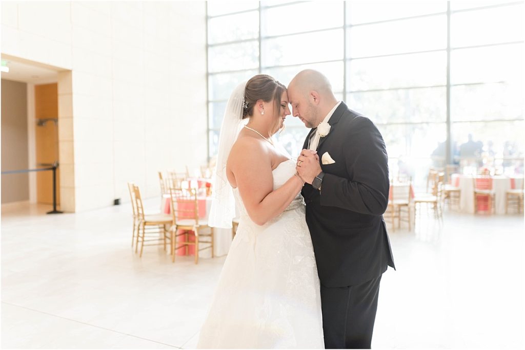 Elegant Coral Wedding at The Don Cesar in St Petersburg, FL by Katie Hauburger Photography, Tampa Wedding Photographer