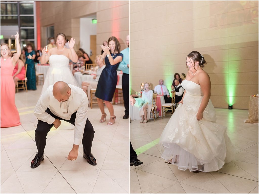 Elegant Coral Wedding at The Don Cesar in St Petersburg, FL by Katie Hauburger Photography, Tampa Wedding Photographer