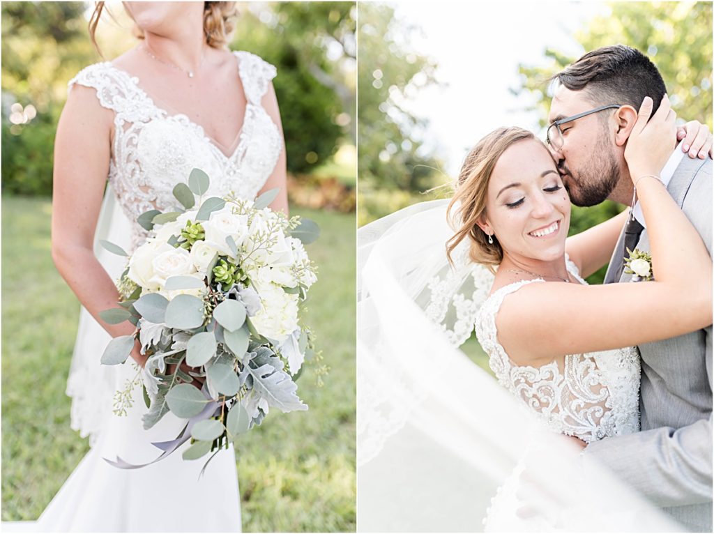 Davis Island Garden Club Wedding  Tampa Wedding Photographer - Katie  Hauburger Photography