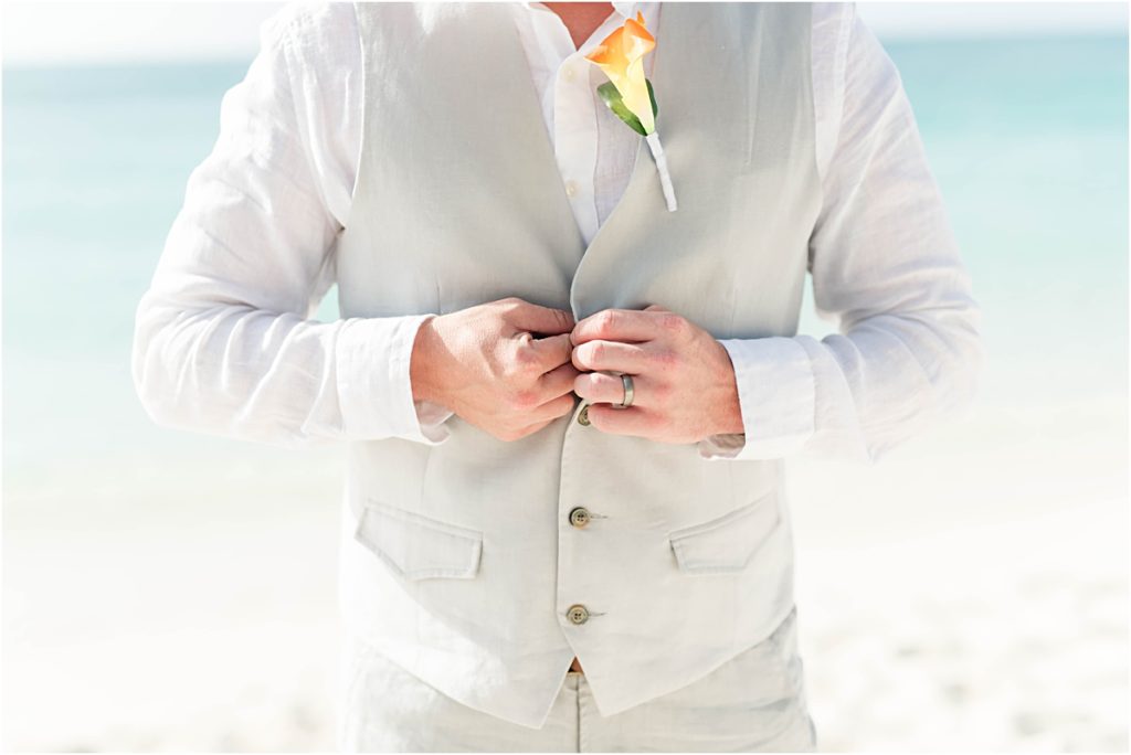 Destination Wedding at Beaches Resort in Turks and Caicos by Katie Hauburger Photography