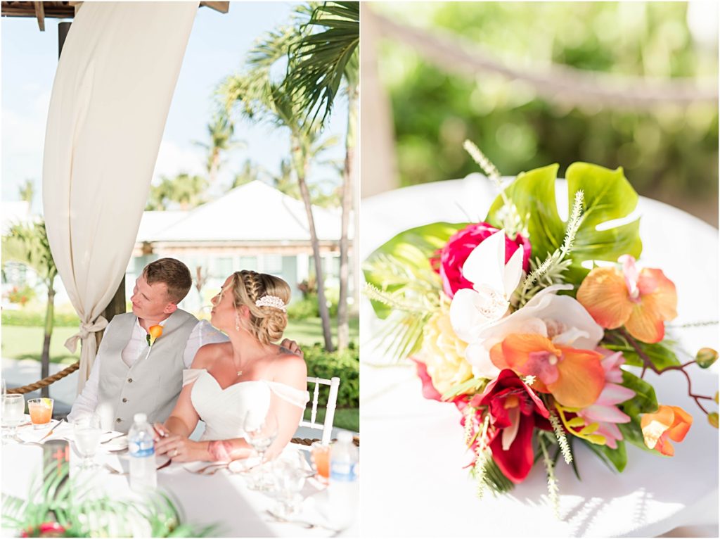 Destination Wedding at Beaches Resort in Turks and Caicos by Katie Hauburger Photography