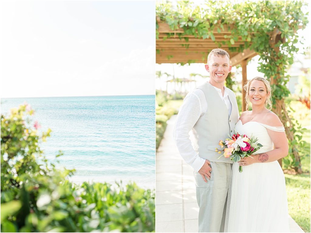 Destination Wedding at Beaches Resort in Turks and Caicos by Katie Hauburger Photography