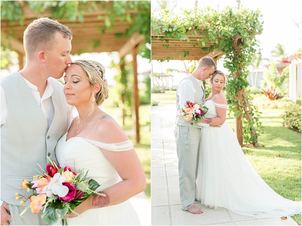 Destination Wedding at Beaches Resort in Turks and Caicos by Katie Hauburger Photography