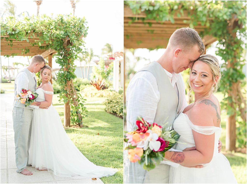 Destination Wedding at Beaches Resort in Turks and Caicos by Katie Hauburger Photography
