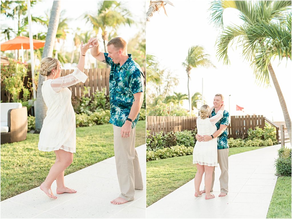 Destination Wedding at Beaches Resort in Turks and Caicos by Katie Hauburger Photography