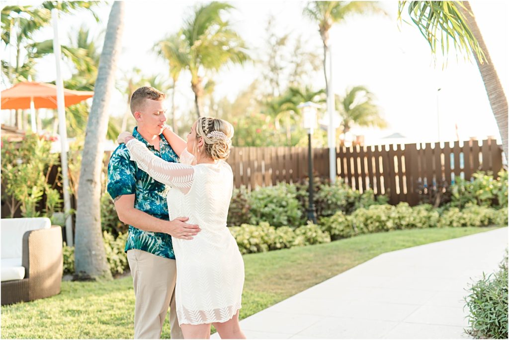 Destination Wedding at Beaches Resort in Turks and Caicos by Katie Hauburger Photography