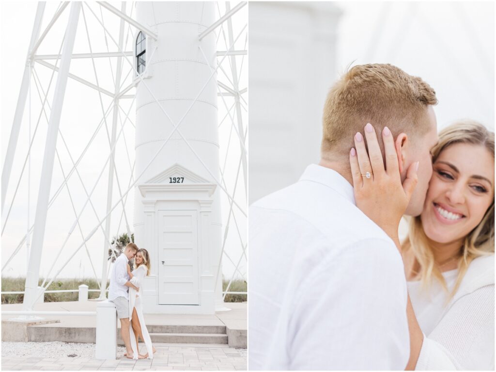 Boca Grande Engagement Photos. Boca Grande Wedding Photos. Boca Grande Photographer. Gasparilla Inn Wedding Photographer. Gasparilla Island Family Photographer. What to wear for your beach engagement session.