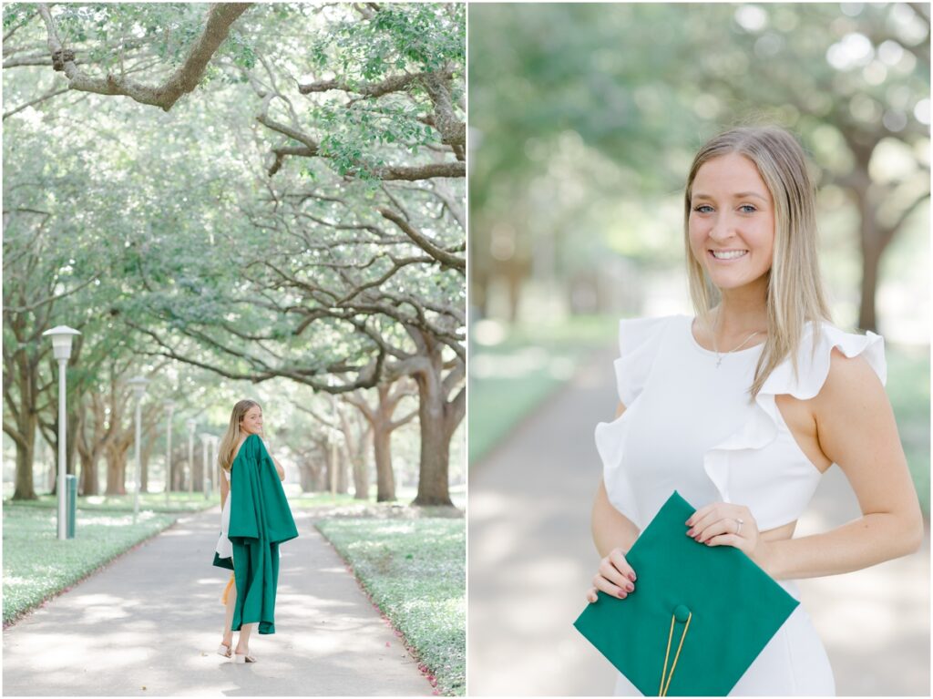 University Of South Florida Graduation Photos | Tampa Portrait ...