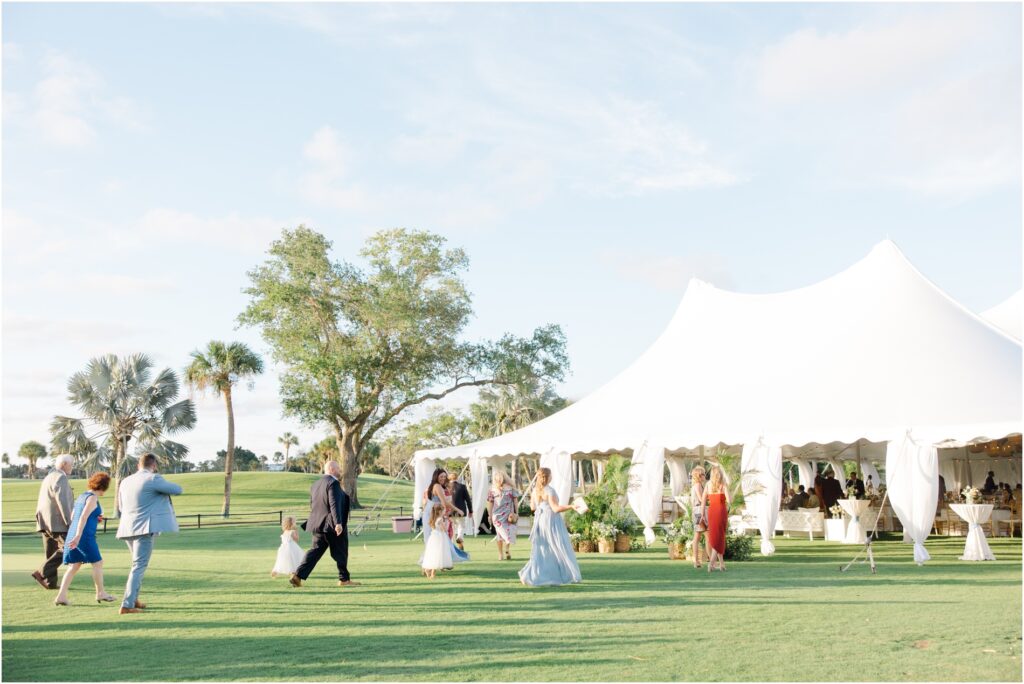 Resort at Longboat Key wedding photos. Sarasota wedding photography. coastal southern wedding inspiration. Katie Hauburger Photography.