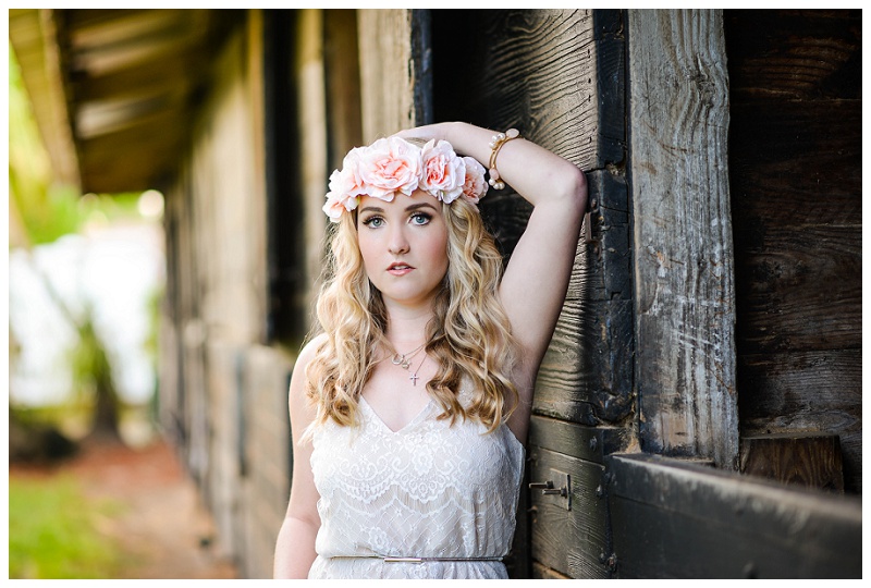 Kiley | Model Session - Katie Hauburger Photography