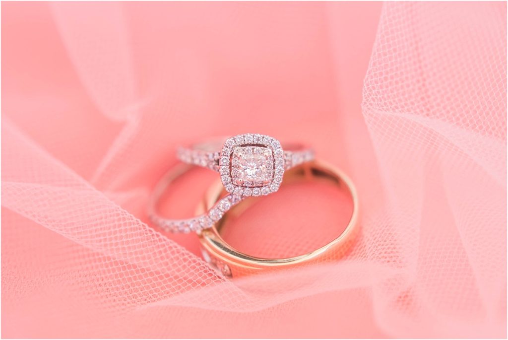 Elegant Coral Wedding at The Don Cesar in St Petersburg, FL by Katie Hauburger Photography, Tampa Wedding Photographer