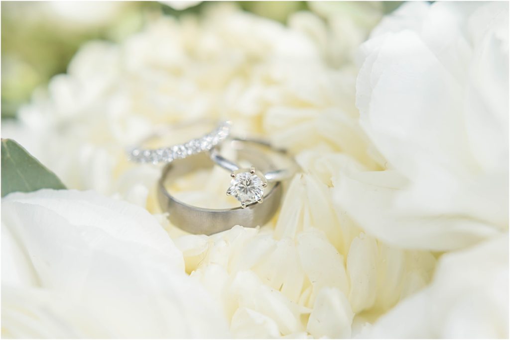 Six things to have on the morning of your wedding by Katie Hauburger Photography