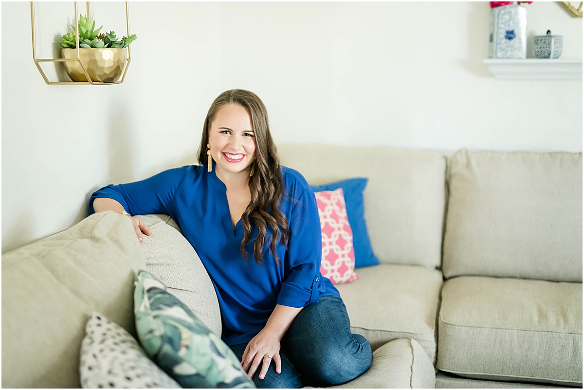 Brianna Puentes | Tampa Branding Photographer | Katie Hauburger Photography