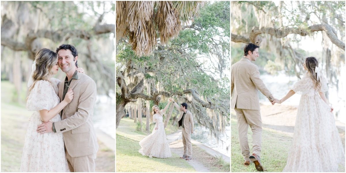 Disney Inspired Engagement Photos. Safety Harbor Engagement Photos. Philippe Park Engagement Photos. Whimsical Engagement Photos. Southern Inspired Engagement Photos.